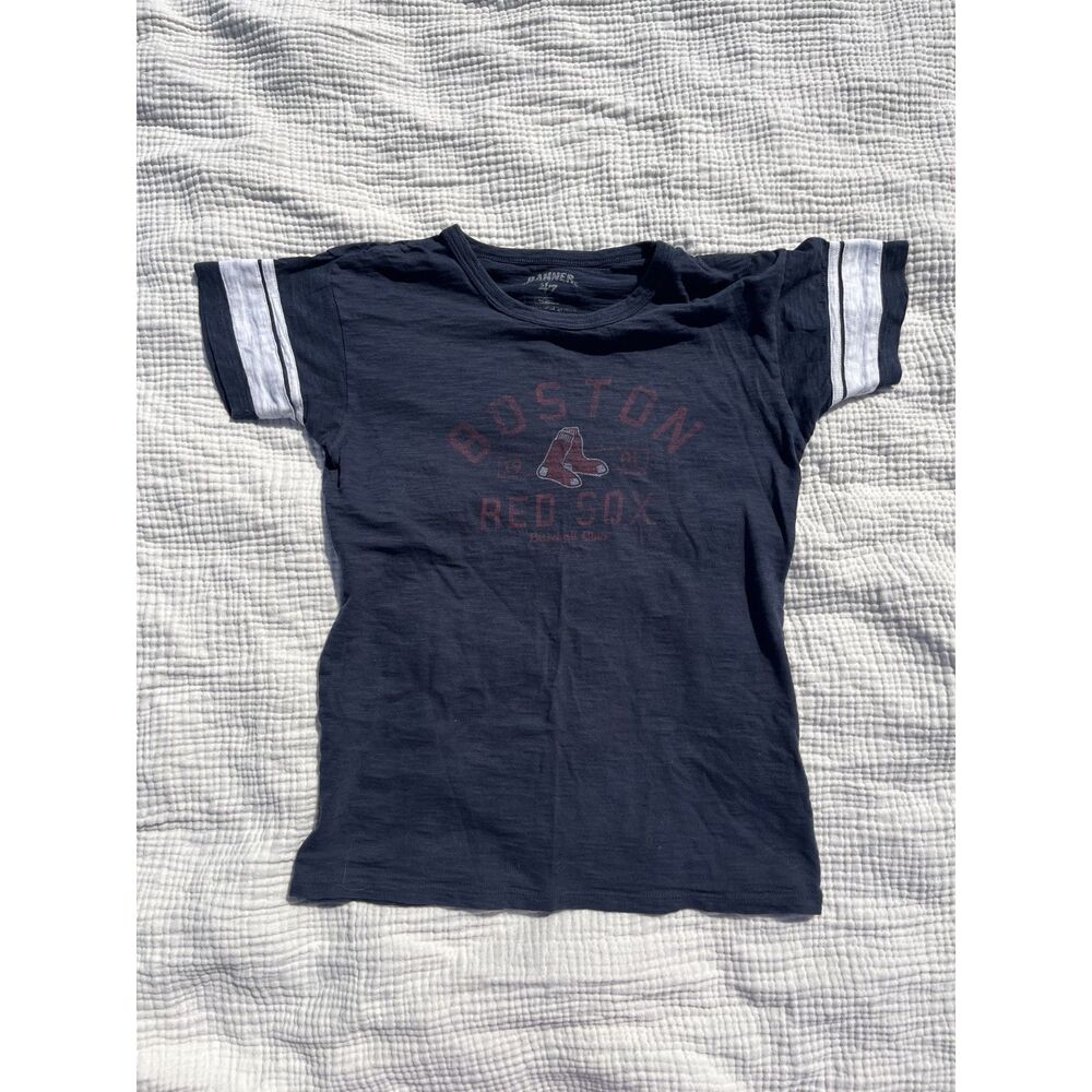 Boston Red Sox Women’s T-Shirt – Size M | ’47 Brand